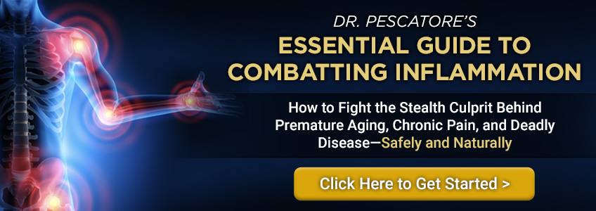 Dr. Pescatore’s Essential Guide to Combating Inflammation